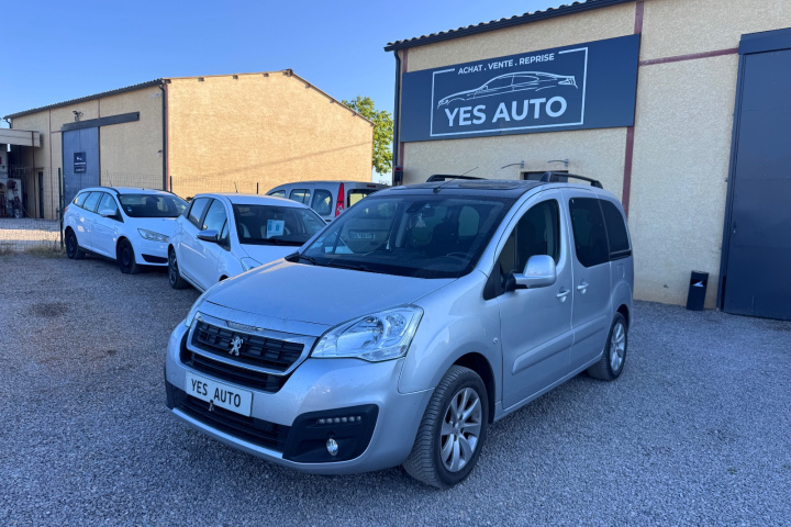 PEUGEOT PARTNER TEPEE